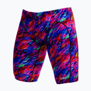 Men's swim jammers Funky Trunks Training Jammers big bang