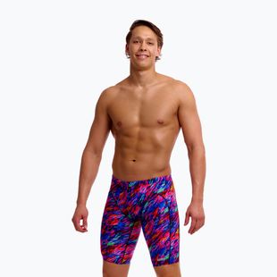 Men's swim jammers Funky Trunks Training Jammers big bang