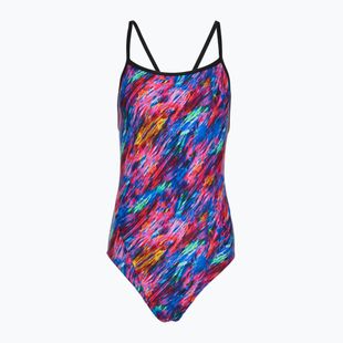 Women's one-piece swimsuit Funkita Swim Secure One Piece big bang