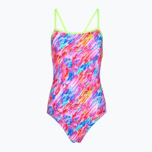 Women's one-piece swimsuit Funkita Single Strap One Piece blow in