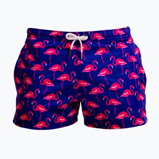 Men's swim shorts Funky Trunks Shorty Shorts Short flocked up