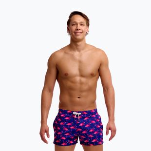 Men's swim shorts Funky Trunks Shorty Shorts Short flocked up
