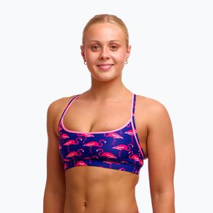 Swimsuit top Funkita Sports Top flocked up