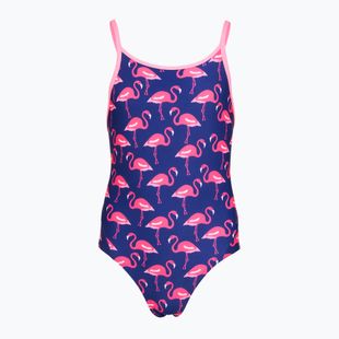 Children's one-piece swimsuit Funkita Diamond Back One Piece flocked up
