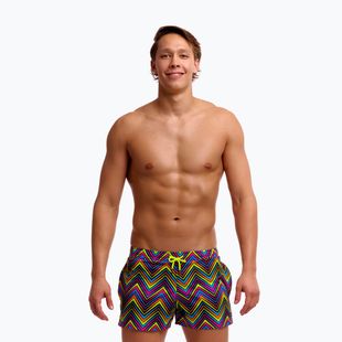 Men's swim shorts Funky Trunks Shorty Shorts Short up down