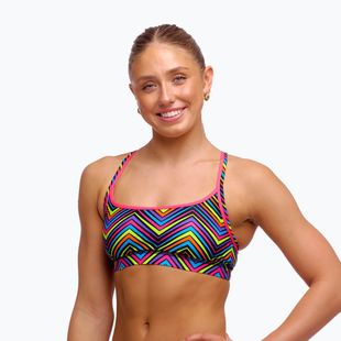 Swimsuit top Funkita Sports Top up down