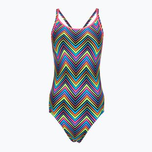 Women's one-piece swimsuit Funkita Diamond Secure One Piece up down