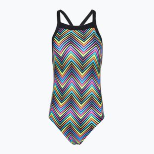 Women's one-piece swimsuit Funkita Sky Hi One Piece up down