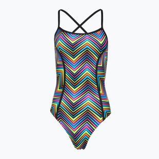 Women's one-piece swimsuit Funkita Bond Girl One Piece up down