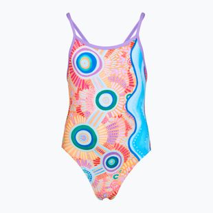 Children's one-piece swimsuit Funkita Single Strap One Piece kulin colour