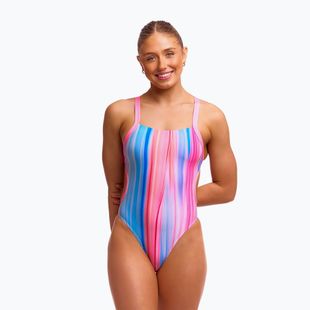 Ladies' one-piece swimsuit Funkita Brace Free One pieces curtain call