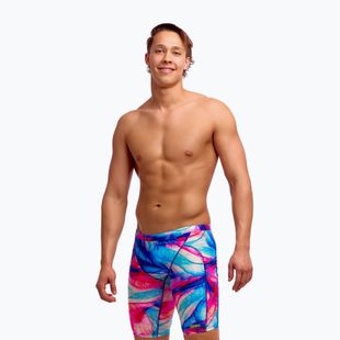 Men's swim jammers Funky Trunks Training muscle mad