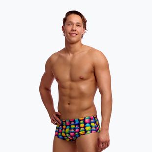 Men's swim trunks Funky Trunks Sidewinder Trunks pine gap