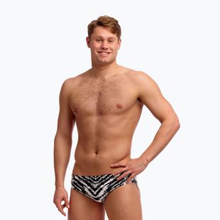 Men's swim briefs Funky Trunks Classic Brief fur elise