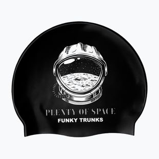 Swim cap Funky Trunks Silicone arti mess