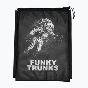 Swimming bag Funky Trunks Mesh Gear 25 and mesh art