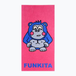 Towel Funkita Cotton purple back