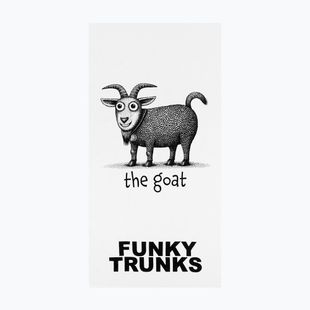 Towel Funky Trunks Cotton the goat