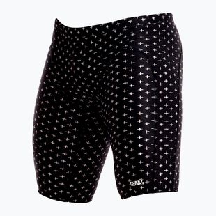 Men's swim jammers Funky Trunks Training Jammers be positive