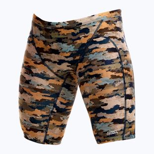 Men's swim jammers Funky Trunks Training Jammers bilko baby