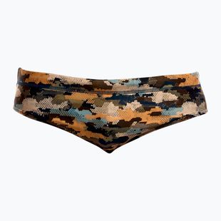 Men's swim briefs Funky Trunks Classic Brief bilko baby