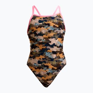 Children's one-piece swimsuit Funkita Single Strap One Piece bilko baby