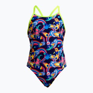 Children's one-piece swimsuit Funkita Diamond Back One Piece blast buddies
