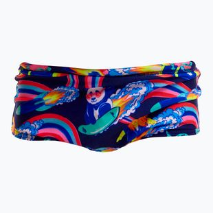 Boys' swim boxers Funky Trunks Printed Trunks blast buddies