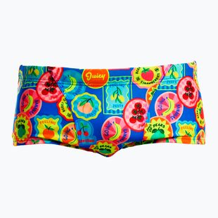 Men's swim boxers Funky Trunks Classic Trunks five serves