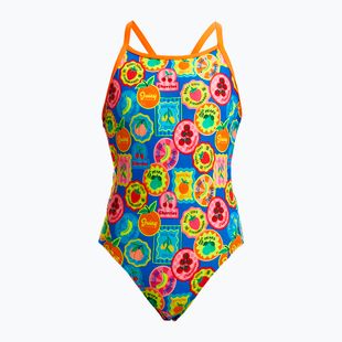 Children's one-piece swimsuit Funkita Diamond Back One Piece five serves