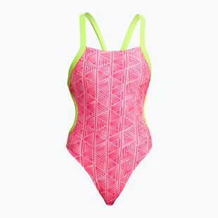 Ladies' one-piece swimsuit Funkita Brace Free One Piece sweet Sstack