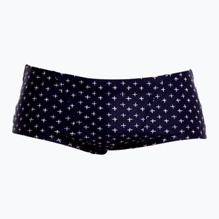 Men's swim boxers Funky Trunks Classic Trunks very cross