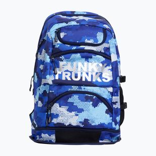 Backpack Funky Trunks Elite Squad clean marine