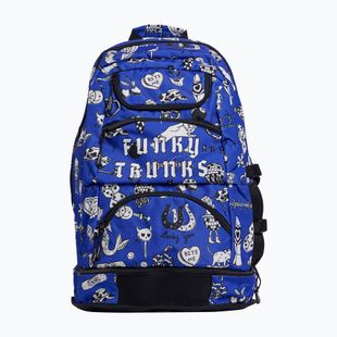 Backpack Funky Trunks Elite Squad scratchy