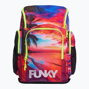 Backpack Funky Space Case touch of paradise