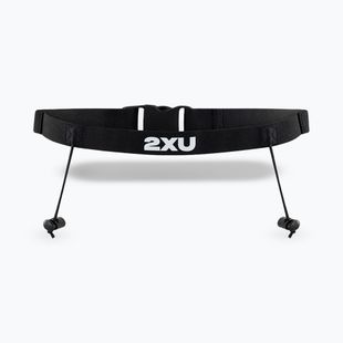 Race belt 2XU Nutrition Race Belt black