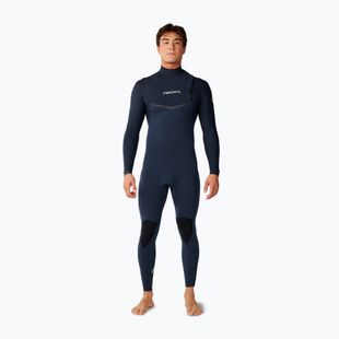 Men's swimming wetsuit Rip Curl E-Bomb Zf 4/3 mm navy