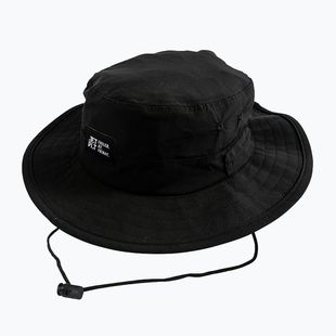 Hat Jetpilot Jetlite Wide Brim Hat black