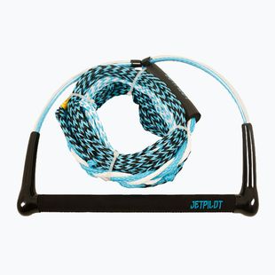 Jetpilot Wake Rope Combo black/blue tow rope