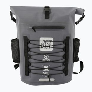 Jetpilot Venture 50 l Waterproof backpack charcoal