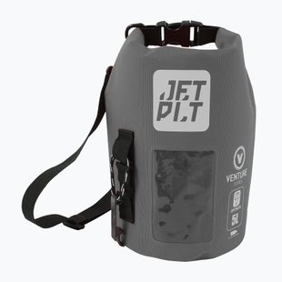 Jetpilot Venture 5 l Drysafe waterproof bag charcoal
