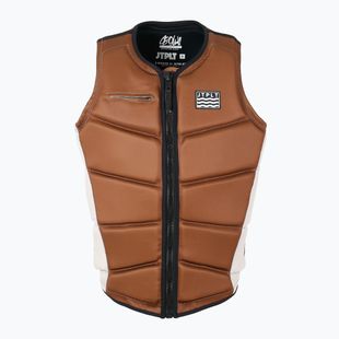 Men's Jetpilot Jb Oneil C4 F/E Eco Vest rust protective waistcoat
