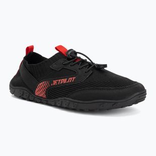 Water shoes Jetpilot Hybrid Hydro black/red