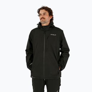 Men's sailing jacket Jetpilot Venture Spray black