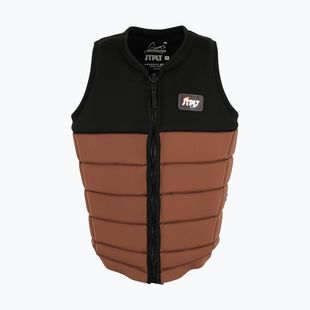 Men's protective vest Jetpilot X1 F/E Felix black/brown
