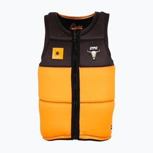 Men's protective vest Jetpilot Raph Recon Eco orange