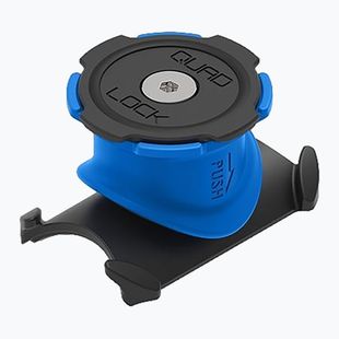 Quad Lock Stem/Handlebar Bike Mount black