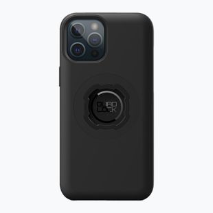 Quad Lock Mag Phone Case iPhone 12 Pro Max black