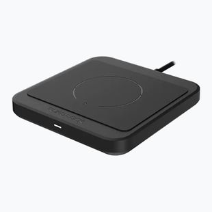 Quad Lock Wireless Charging Pad black