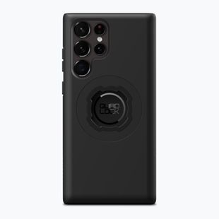 Quad Lock Mag Case Samsung Galaxy S22 Ultra black phone case